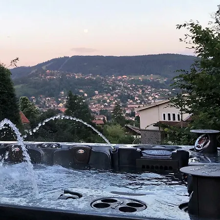 Ferienhaus Les Abeilles De Romania