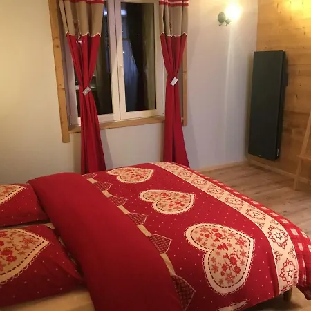 Ferienhaus Les Abeilles De Romania Gérardmer