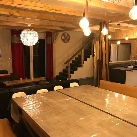 Ferienhaus Les Abeilles De Romania Gérardmer