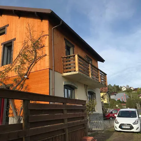 Ferienhaus Les Abeilles De Romania *